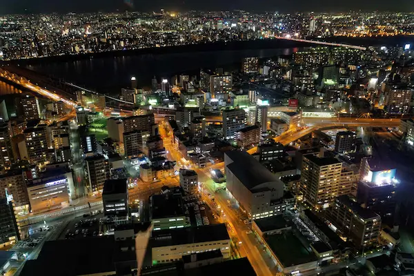 Umeda Sky building (8)